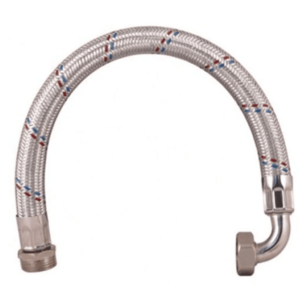 UB Racord flexibil cu cot pentru hidrofor, lungime 80 cm grosime 80 imagine