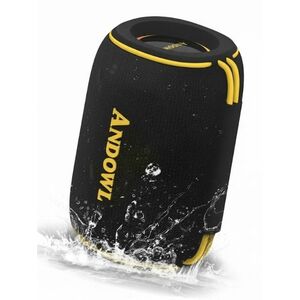 Boxa wireless portabila cu iluminare RGB Q YX60 imagine