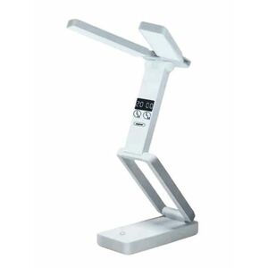 Lampa de birou pliabila cu LED Andowl Q LED169 alba imagine