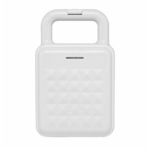 Mini aparat de sandvisuri portabil 800W Andowl Q JK01 placi antiaderente imagine