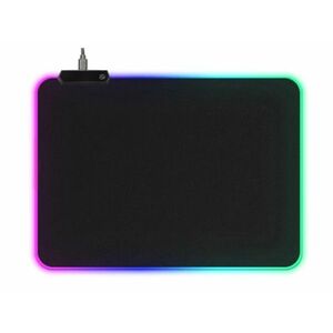 Mousepad Gaming Andowl Q R20 cu LED multicolor USB imagine