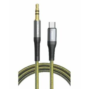 Cablu audio Andowl Q YP60 USB C la 3, 5 mm imagine