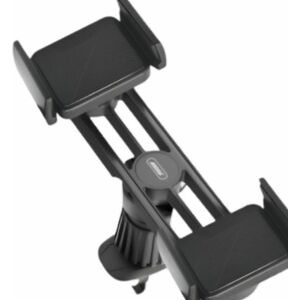 Suport auto mobil pentru 2 dispozitive cu lungime reglabila Andowl Q ZJ216 imagine