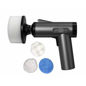 Masina de polisat auto fara fir incarcare USB viteza reglabila Q PG11 imagine