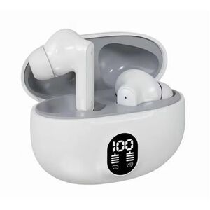 Casti Bluetooth fara fir reducere a zgomotului cu afisaj H23 imagine