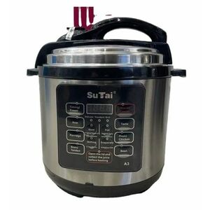 Oala de gatit electrica sub presiune multicooker 7 Litri ST 5232 imagine