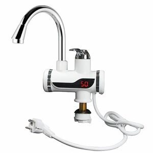 Robinet de apa cu incalzire electrica instantanee RX 008 imagine