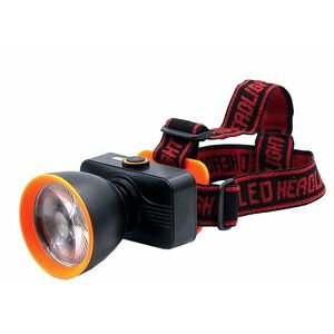 Lanterna de cap portabila JY 1028 cu ZOOM incarcare USB imagine