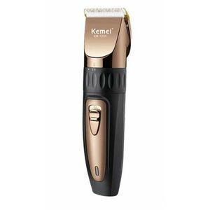 Masina de tuns reincarcabila Kemei KM 1255 cu accesorii imagine