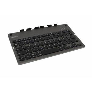 Mini tastatura bluetooth pliabila de telefon Andowl QWK805 imagine