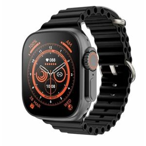 Ceas Smartwatch Andowl QU50 multisport apel bluetooth notificari unisex imagine