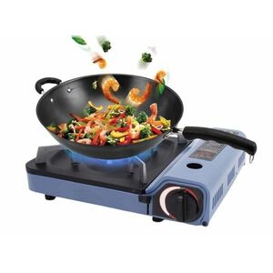 Aragaz portabil de 2.9KW Andowl Q WS160 cu 1 ochi imagine