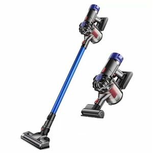 Aspirator vertical fara fir Andowl Q XC6 reincarcabil 600W de 0.8 litri imagine