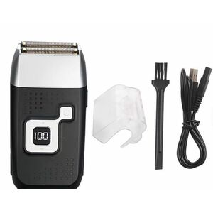Aparat electric de ras si tuns USB 5W model LF018 Reincarcabil imagine