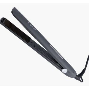 Placa de indreptat parul cu placi ceramice Kemei KM 9829 imagine