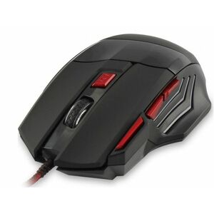 Mouse de gaming Andowl Q 802 Negru imagine
