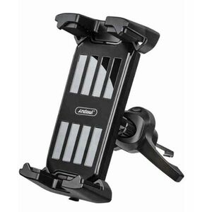 Suport telefon auto Andowl Q ZJ401 cu prindere la aerisire reglabil la 360 imagine