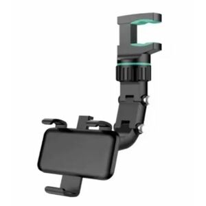 Suport auto telefon pentru oglinda retrovizoare Zj69 imagine