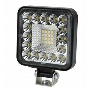 Proiector LED auto 12V/24V Impermeabil Andowl Q ZD561 PATRAT imagine