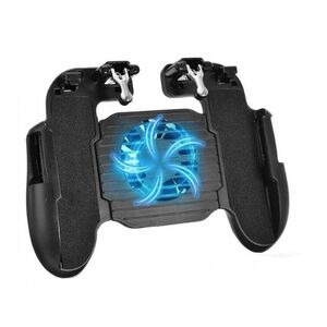 Gamepad QS500 cu suport de telefon imagine