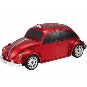 Boxa Bluetooth Andowl Q YX6011 putere 5W cu radio in forma de taxi imagine