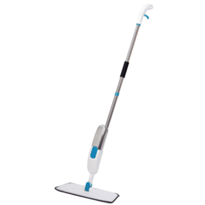 Mop cu pulverizator rotire 360 si laveta din microfibra imagine