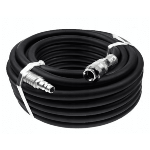 Furtun pneumatic 6 X 12mm 20 metri din cauciuc imagine