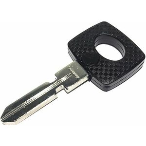 Carcasa Cheie Auto cu Lama HU39 nefrezata pentru Mercedes W107 W124 W126 W129 W140 – C, E, S, SE, SEC, SL Class – compatibila modele 1980–1999 imagine