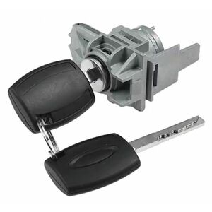 Cilindru Incuietoare Usa Fata cu 2 Chei, Compatibil Ford Focus, C-Max, S-Max, OE 2S61A22050BM imagine