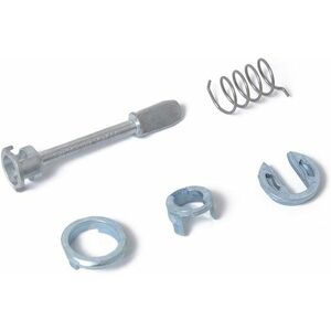 Kit reparatie butuc yala cilindru usa Techstar, compatibil Seat Ibiza, Cordoba (1996–2002), cod OE 6L3837167 / 6L3837168 imagine