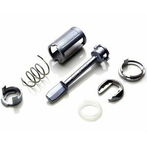 Kit reparatie butuc yala cilindru usa auto Techstar, compatibil VW Caddy, Polo Classic, Polo Variant, Seat Ibiza, Cordoba (1995–2004), cod OE 6L3837167B / 6L3837168B imagine