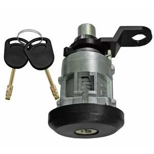 Cilindru incuietoare usa fata stanga/dreapta pentru Ford Transit (1994–2000) cu 2 chei | Echiv OE 95VBV21990B 95VBV21991B imagine