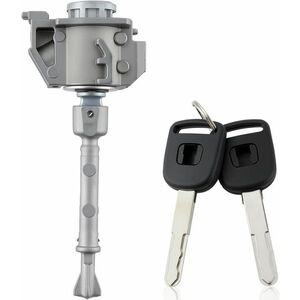 Cilindru Incuietoare Usa Stanga Fata + 2 Chei pentru Honda Civic (2012–2015) | Echiv OE 72185-TR0-A01 imagine