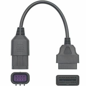 Cablu adaptor OBD2 Techstar pentru Polaris 8 pini – RZR, Ranger, Sportsman, General, ACE, Slingshot, ATV imagine