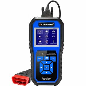 Tester Diagnoza Auto KONNWEI KW450 Full OBD2, cu Functii Multiple pentru Gama VAG (VW, Audi, Skoda, Seat) imagine