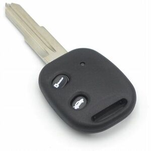 Carcasa cheie compatibila Chevrolet Aveo, Spark, Epica, Daewoo Matiz, Kalos, Lanos, Nubira – 2 butoane imagine