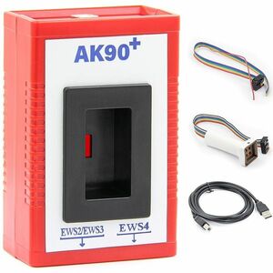 Programator Chei Auto AK90+ compatibil cu BMW EWS2 EWS3 EWS4 – modele 1995–2009 imagine