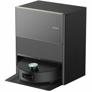 Dreame Aqua10 Ultra Roller complet - negru - Aspirator robot cu funcție de mop imagine