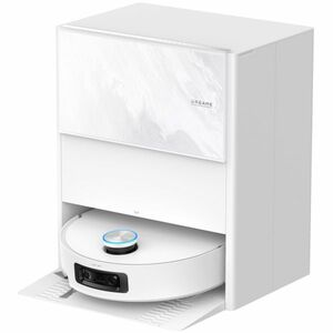 Dreame Aqua10 Ultra Track - alb - Aspirator robotizat cu mop imagine