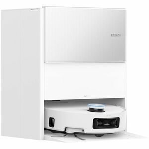 Dreame Aqua10 Ultra Roller Complete - alb - Aspirator robotizat cu mop imagine