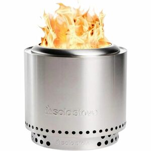 Solo Stove Ranger + Suport 2.0 - Șemineu portabil imagine