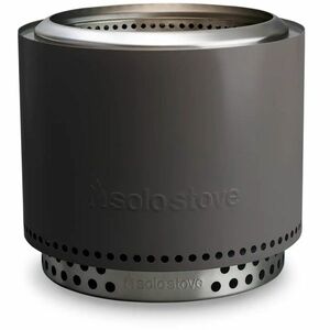 Solo Stove Bonfire + Suport 2.0 Cenușă - Șemineu portabil imagine