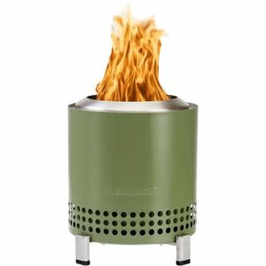 Solo Stove Mesa XL Deepolive - Tabelul șemineu portabil imagine
