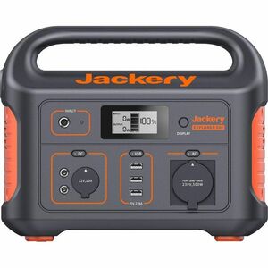 Jackery Explorer 500 - Stația de încărcare imagine