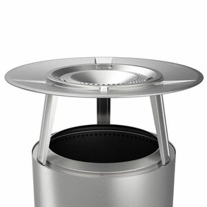 Deflector de căldură pentru soba Yukon Solo imagine