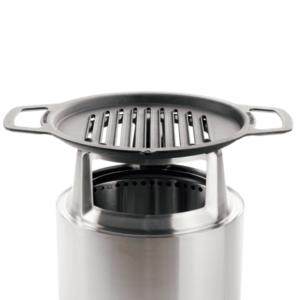 Grătar pentru aragaz Ranger Solo Stove cu extensie imagine