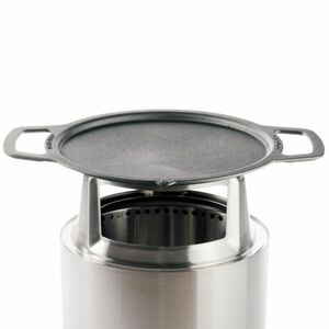 Placă de grătar pentru soba Ranger Solo cu extensie imagine
