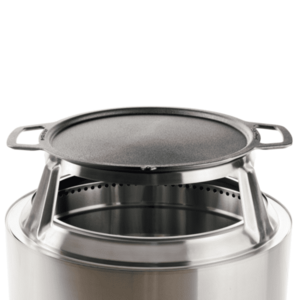 Yukon Solo Stove Grill Plate cu extensie imagine