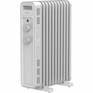 Sencor SOH 3411WH - Radiator electric cu ulei imagine