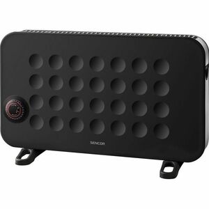 Sencor SCF 2101BK - Convector termic cu aer imagine